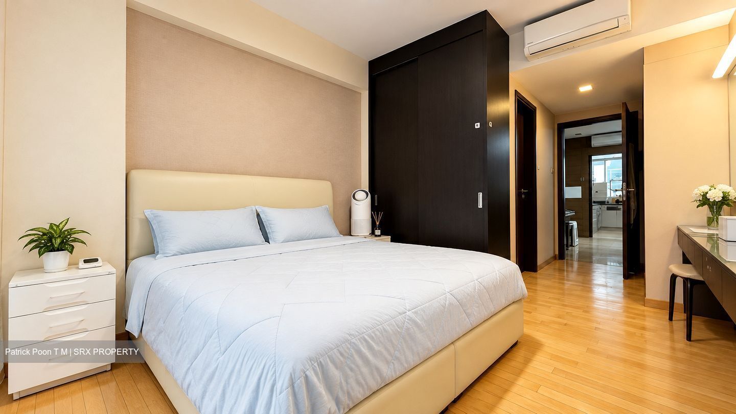 Gardenvista (D21), Condominium #615272831